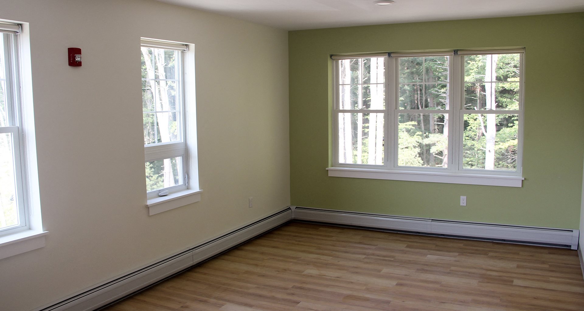 The Meadows Apartments in Hampton Falls, NH